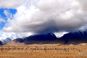 China-Pakistan Friendship Road