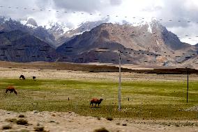 China-Pakistan Friendship Road