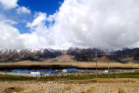 China-Pakistan Friendship Road