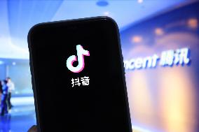 TIKTOK Sues Tencent In Monopoly Case