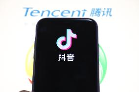 TIKTOK Sues Tencent In Monopoly Case