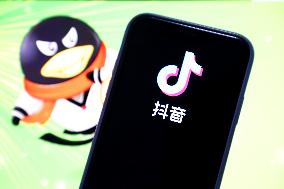 TIKTOK Sues Tencent In Monopoly Case