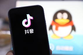 TIKTOK Sues Tencent In Monopoly Case