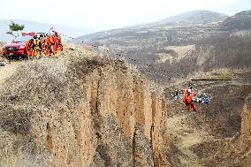 Rope Rescue