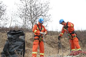 Rope Rescue