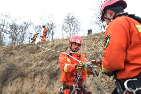 Rope Rescue