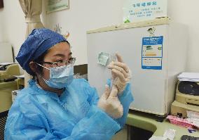 All Residents Launch Vaccinated  in Zhejiang