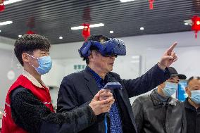 Residents Learn About Energy Conservation And Emission Reduction