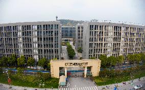 West Lake University Yunqi Campus