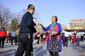 Aging Society In China