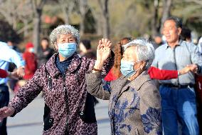 Aging Society In China