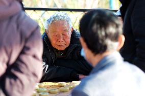 Aging Society In China