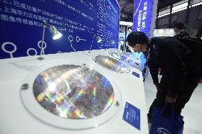 Semicon China 2021 Opens in Shanghai