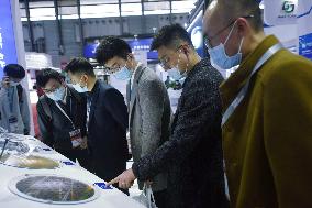 Semicon China 2021 Opens in Shanghai