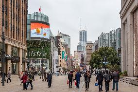 China's First Commercial Street