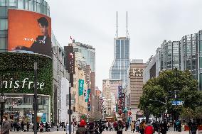 China's First Commercial Street