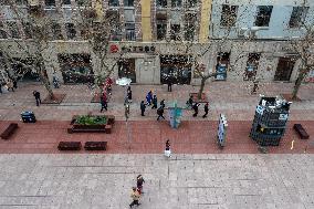 China's First Commercial Street