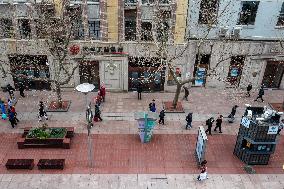 China's First Commercial Street