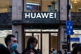 Huawei 5G patent fees