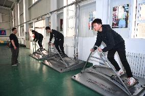 China Winter Olympics Professional School