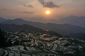 Nanfeng Rice Terraces