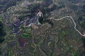 Nanfeng Rice Terraces