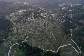 Nanfeng Rice Terraces