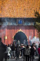 Yonghe Temple Reopens