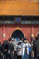 Yonghe Temple Reopens