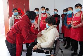 Training Rural Women To Promote Employment