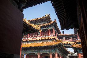 Yonghe Temple Reopens