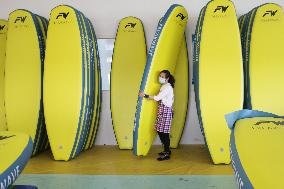 Surfboards Export