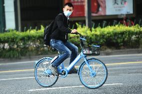 Share Bike Prices Rise