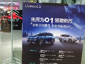 The Lynk & Co Car