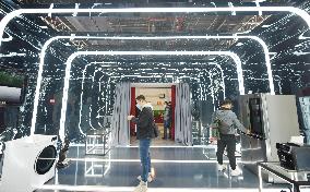 2021 AWE Opens in Shanghai