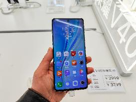 Honor V40 Phone