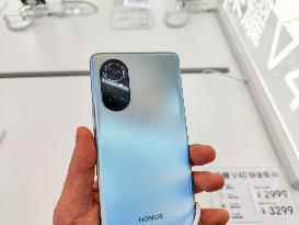 Honor V40 Phone