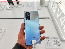 Honor V40 Phone