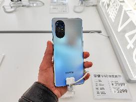 Honor V40 Phone