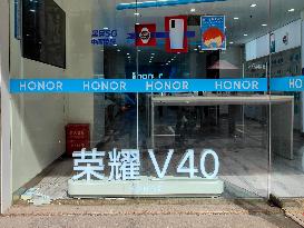 Honor V40 Phone