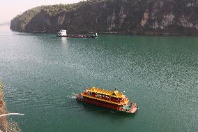 The Yangtze River Three Gorges Environmental Improvement