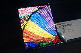 Flexible Folding Display