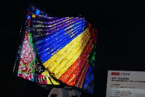 Flexible Folding Display