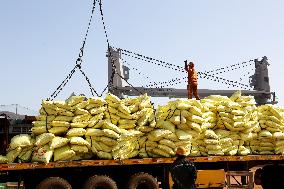 Domestic Urea Export