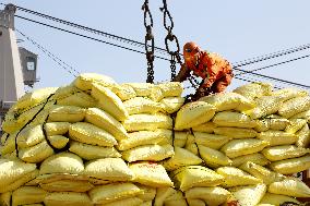 Domestic Urea Export