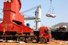 Domestic Urea Export