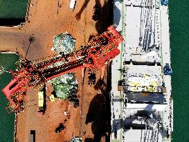 Domestic Urea Export