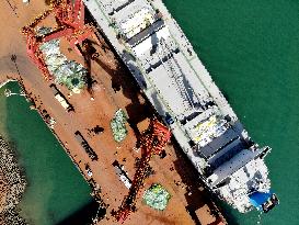 Domestic Urea Export