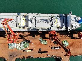 Domestic Urea Export