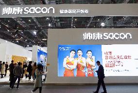 Sacon At The China Home Appliances and Consumer Electronics Expo